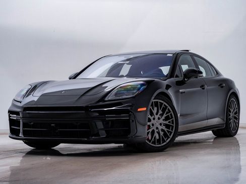 New 2026 Porsche Panamera Turbo image 1