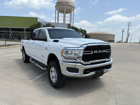 Used 2021 RAM 2500 Big Horn AWD/4WD image 6