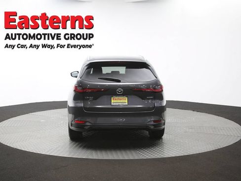 Used 2024 MAZDA CX-90 Plug-In Hybrid w/ Preferred AWD/4WD image 43