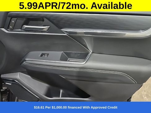 New 2026 GMC Acadia Elevation w/ Elevation Premium Package AWD/4WD image 9