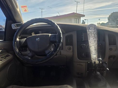 Used 2004 Dodge Ram 3500 Truck SLT w/ Trailer Tow Group image 18