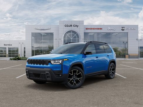 New 2026 Jeep Cherokee Overland AWD/4WD image 27