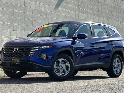 Used 2023 Hyundai Tucson SE AWD/4WD image 8