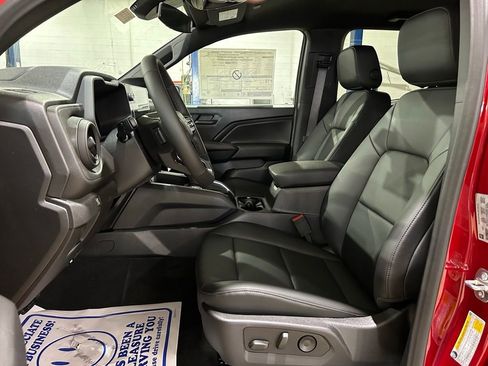 New 2026 Chevrolet Colorado Trail Boss AWD/4WD image 16