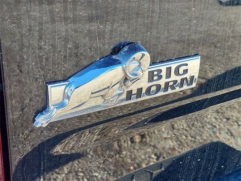 Used 2016 RAM 1500 Big Horn image 8