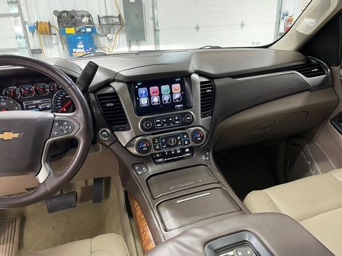 Used 2015 Chevrolet Tahoe LTZ AWD/4WD image 39