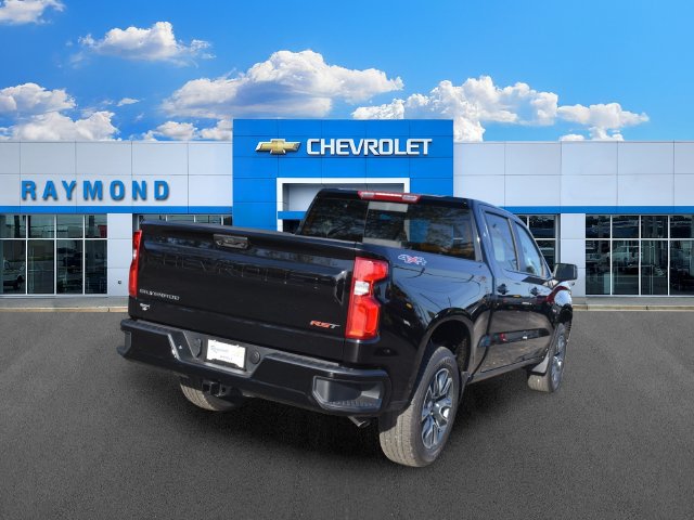 New 2026 Chevrolet Silverado 1500 RST w/ All Star Edition Plus AWD/4WD image 4