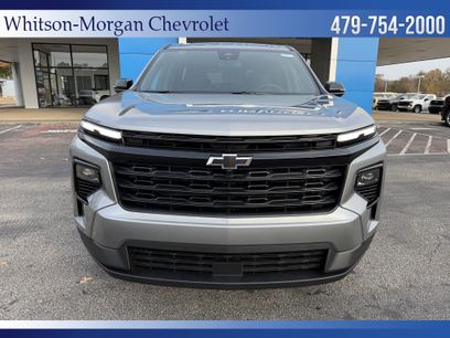 New 2026 Chevrolet Traverse LT w/ Midnight/Sport Edition