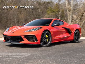 Used 2020 Chevrolet Corvette Stingray Premium Cpe w/ 3LT Preferred Equipment Group video 1