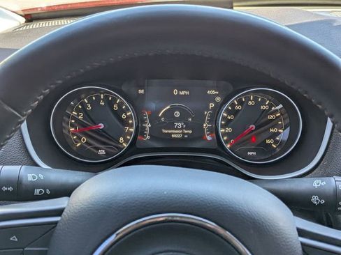 Used 2018 Jeep Compass Latitude w/ Popular Equipment Group FWD image 21