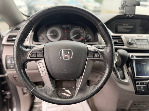 Used 2015 Honda Odyssey EX-L image 19