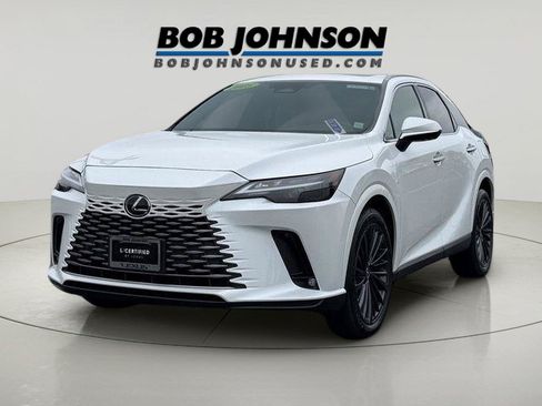 Certified 2025 Lexus RX 350 Premium w/ Convenience Package AWD/4WD image 3