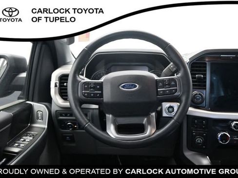 Used 2021 Ford F150 XLT w/ Equipment Group 302A High AWD/4WD image 40