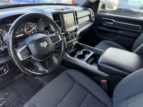 Used 2019 RAM 1500 Big Horn AWD/4WD image 10