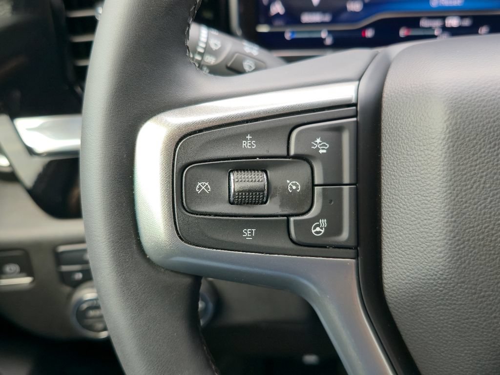 Certified 2024 Chevrolet Silverado 3500 LT w/ Midnight Edition AWD/4WD image 20