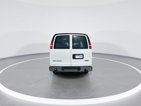 Used 2025 GMC Savana 2500 w/ Driver Convenience Package RWD image 8