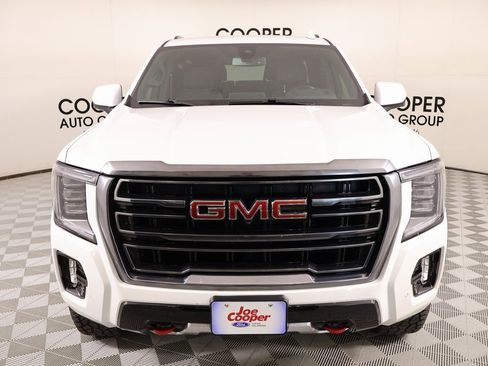 Used 2021 GMC Yukon AT4 w/ Technology Package image 9