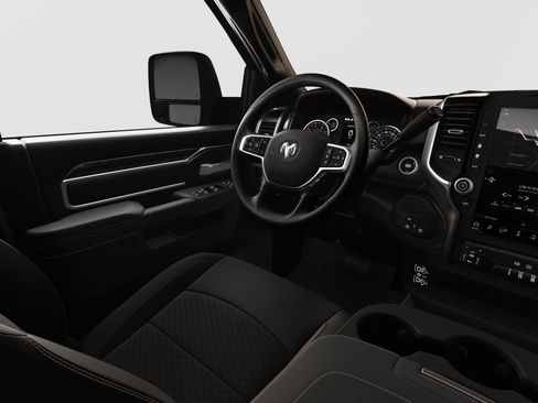 New 2026 RAM 2500 Lone Star image 20