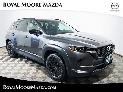 New 2026 MAZDA CX-50 AWD 2.5 Hybrid w/ Weather Package