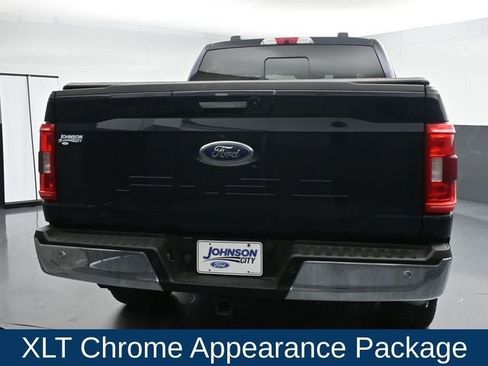 Used 2021 Ford F150 XLT w/ Equipment Group 302A High AWD/4WD image 11
