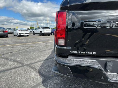 New 2026 Chevrolet Colorado Trail Boss image 11