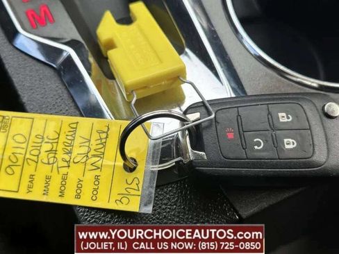 Used 2016 GMC Terrain SLE w/ Convenience Package image 37