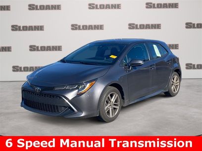 Used 2021 Toyota Corolla SE