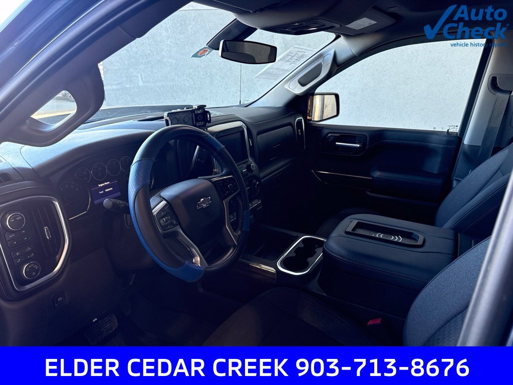 Used 2021 Chevrolet Silverado 1500 RST w/ Texas Edition Plus AWD/4WD image 13