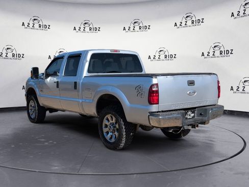 Used 2011 Ford F350 XLT w/ XLT Premium Pkg image 4