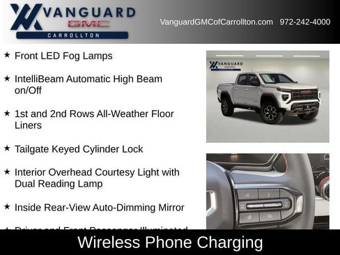 New 2026 GMC Canyon AT4X AWD/4WD image 38