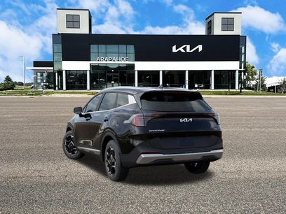 New 2027 Kia Sportage EX