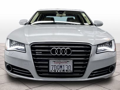 Used 2013 Audi A8 L 4.0T