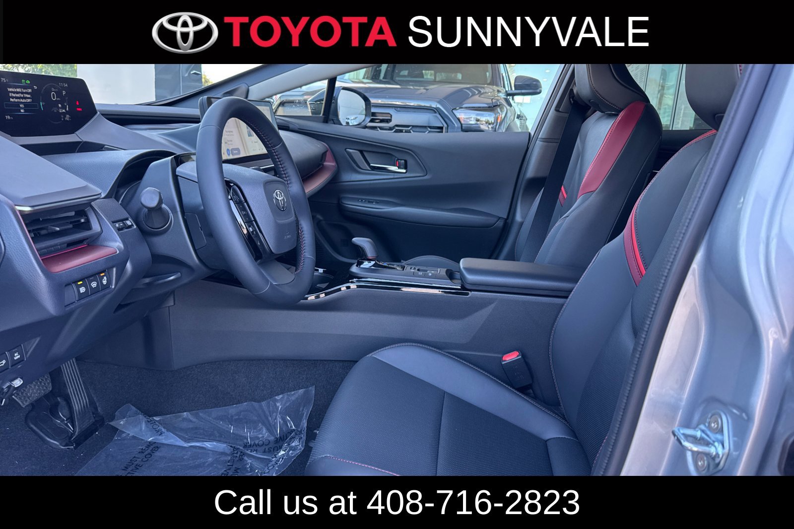 Used 2026 Toyota Prius Plug-In Hybrid w/ Limited Premium Package FWD image 26