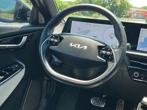 Used 2023 Kia EV6 GT-Line w/ GT-Line Suede Seat Package AWD/4WD image 26