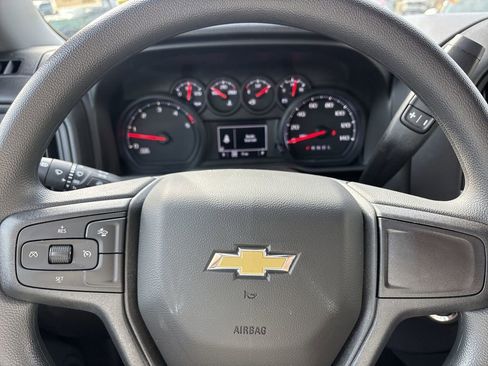 New 2026 Chevrolet Silverado 3500 W/T w/ WT Convenience Package image 12