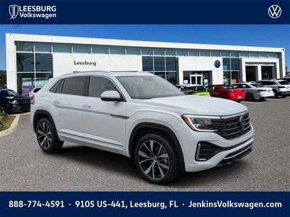 New 2025 Volkswagen Atlas Cross Sport SEL Premium R-Line