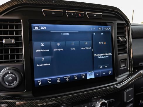 Used 2023 Ford F150 Lariat w/ Equipment Group 502A High AWD/4WD image 84