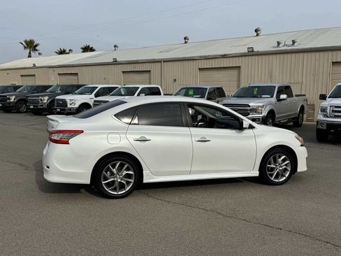 Used 2013 Nissan Sentra SR w/ Driver Pkg image 12