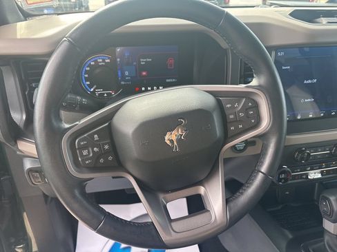 Used 2024 Ford Bronco Wildtrak AWD/4WD image 22