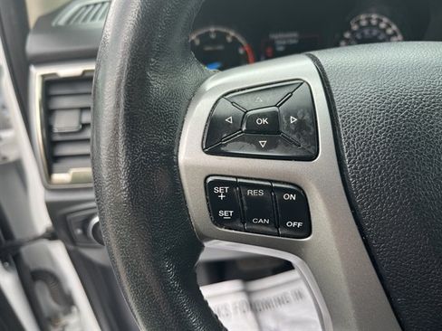 Used 2019 Ford Ranger XLT w/ Equipment Group 302A Luxury AWD/4WD image 21
