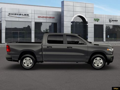 New 2026 RAM 1500 Tradesman AWD/4WD image 9