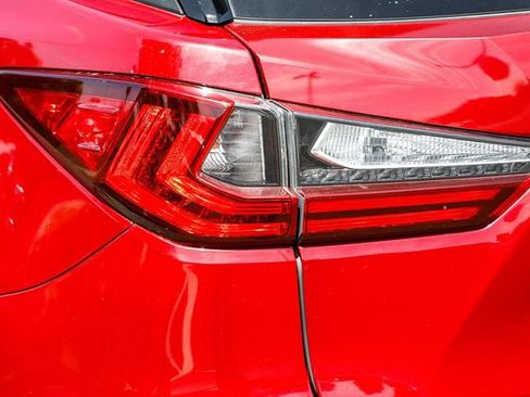 Used 2018 Lexus RX 450hL Premium w/ Premium Package AWD/4WD image 10