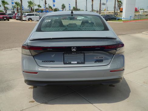 New 2026 Honda Accord Sport image 6