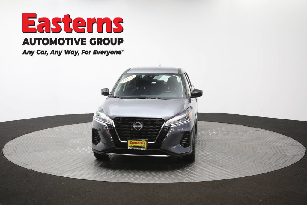 Used 2023 Nissan Kicks S FWD image 52