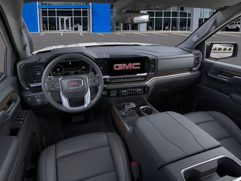 New 2026 GMC Sierra 1500 SLT w/ SLT Premium Plus Package AWD/4WD image 15