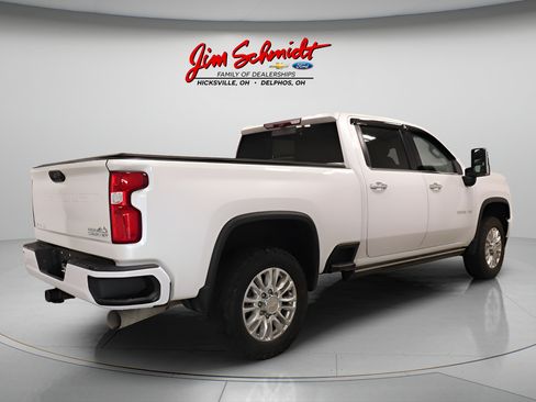 Used 2021 Chevrolet Silverado 2500 High Country w/ Z71 Off-Road Package AWD/4WD image 6