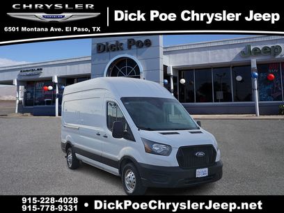 Used 2023 Ford Transit 250 148 High Roof AWD w/ Load Area Protection Package