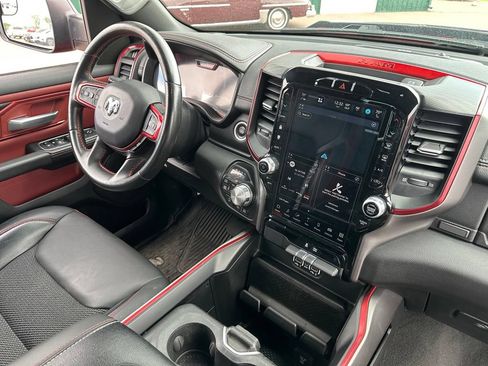 Used 2023 RAM 1500 Rebel w/ Rebel Level 1 Equipment Group AWD/4WD image 32