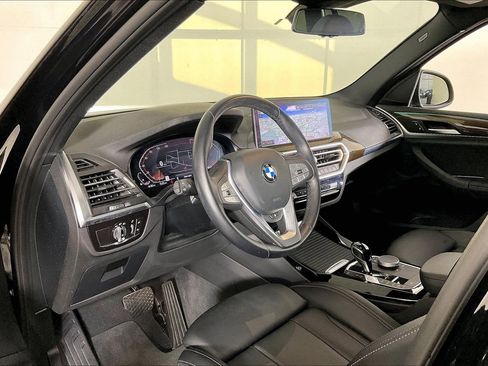 Used 2022 BMW X3 xDrive30i w/ Convenience Package AWD/4WD image 6