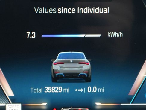 Certified 2023 BMW i4 eDrive40 w/ M Sport Package image 22